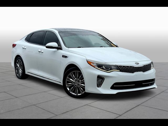 2018 Kia Optima SX