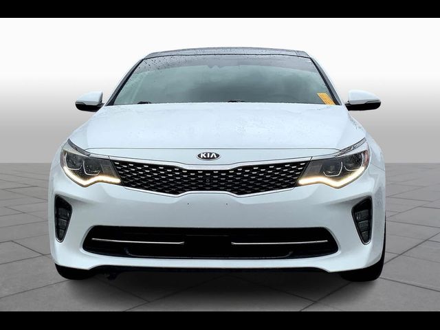 2018 Kia Optima SX