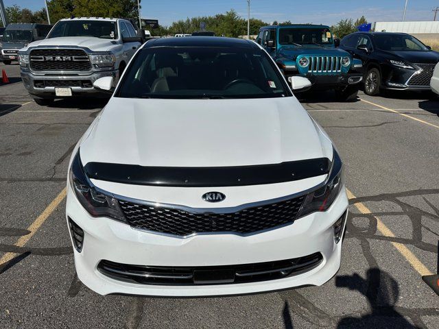 2018 Kia Optima SX