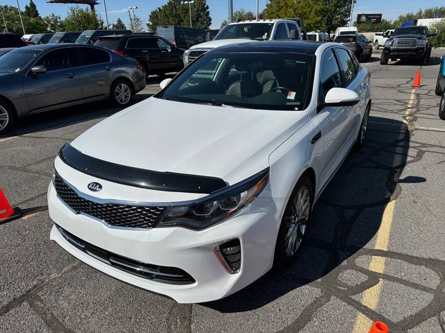 2018 Kia Optima SX