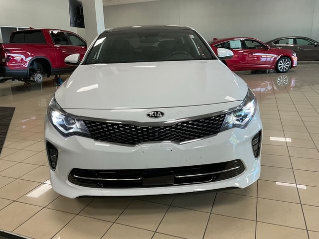 2018 Kia Optima SX