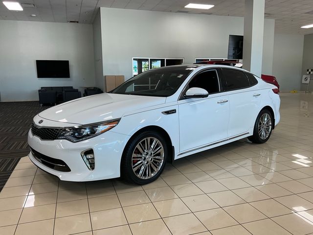 2018 Kia Optima SX