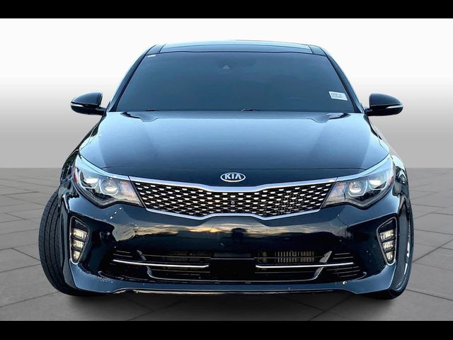 2018 Kia Optima SX