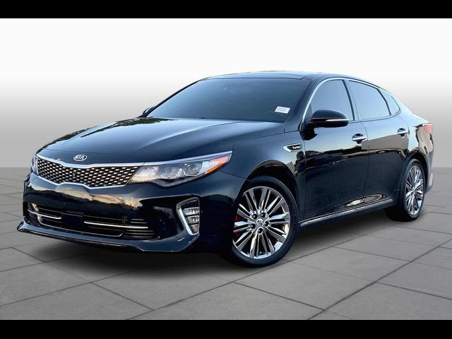 2018 Kia Optima SX