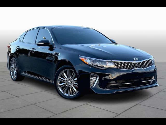 2018 Kia Optima SX