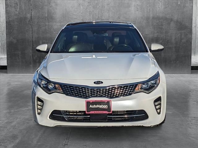 2018 Kia Optima SX