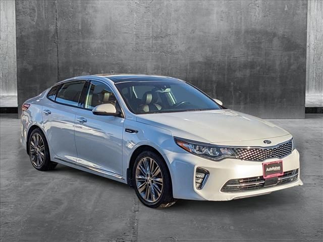 2018 Kia Optima SX