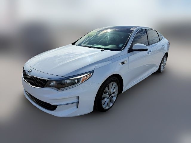 2018 Kia Optima SX