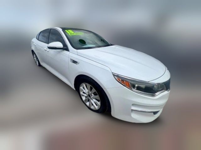 2018 Kia Optima SX