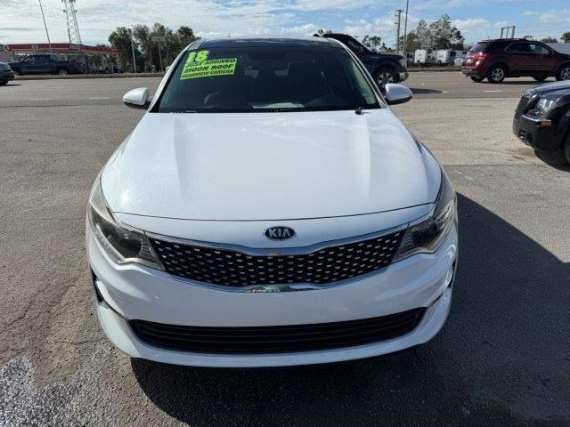 2018 Kia Optima SX