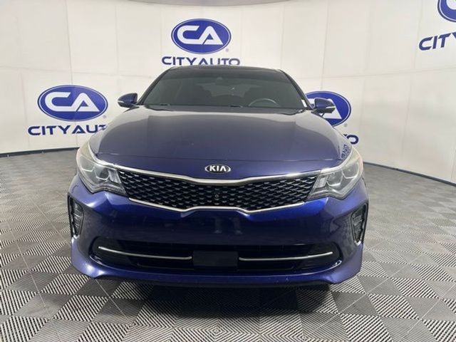 2018 Kia Optima SX