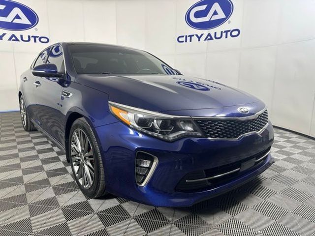 2018 Kia Optima SX