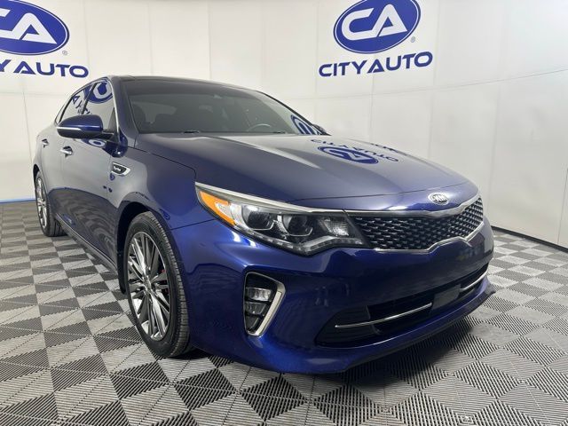 2018 Kia Optima SX