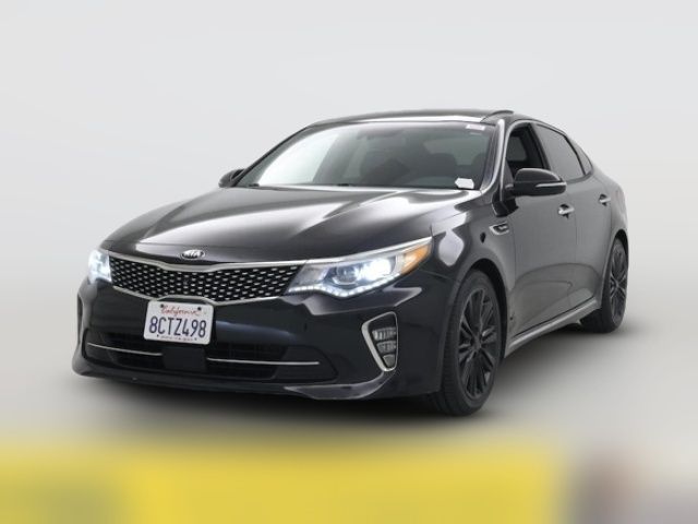2018 Kia Optima SX