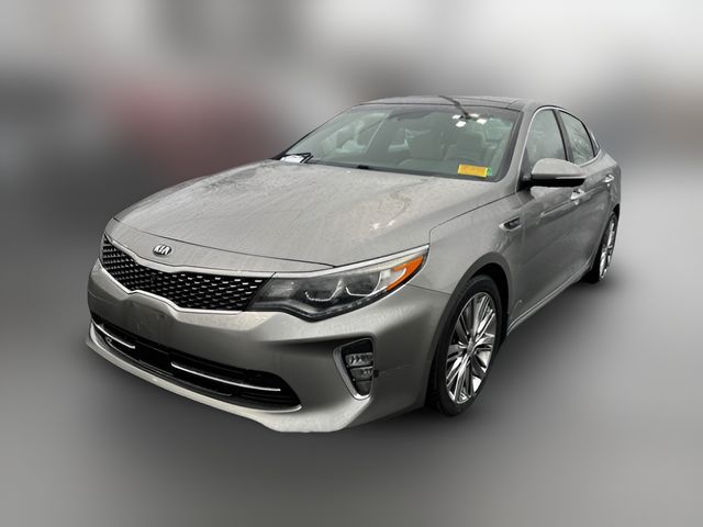 2018 Kia Optima SX