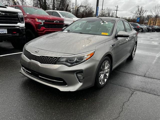 2018 Kia Optima SX