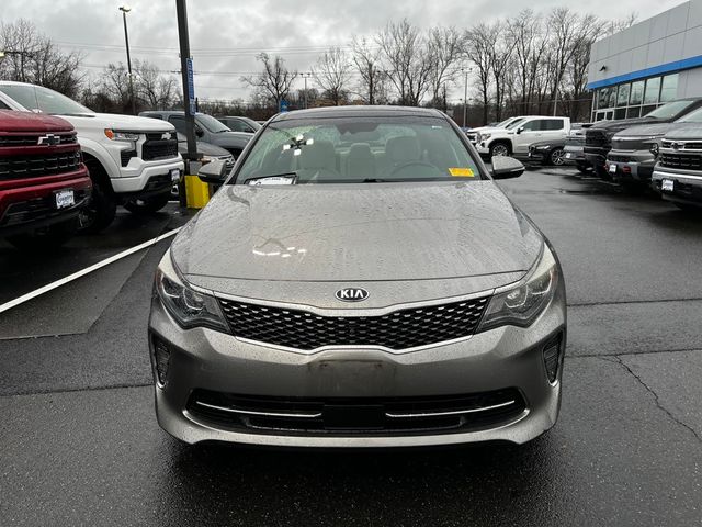 2018 Kia Optima SX