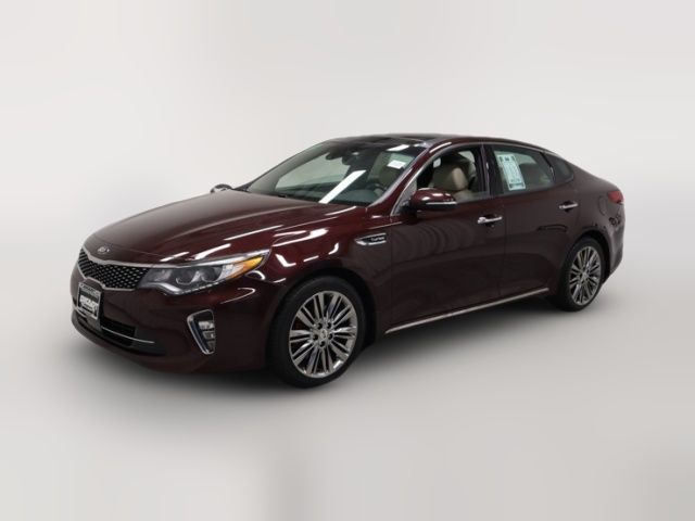 2018 Kia Optima SX