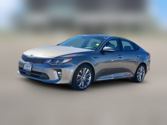 2018 Kia Optima SX