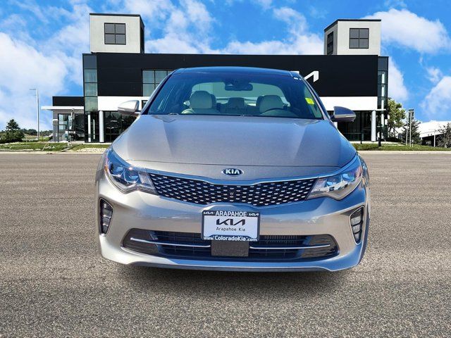 2018 Kia Optima SX