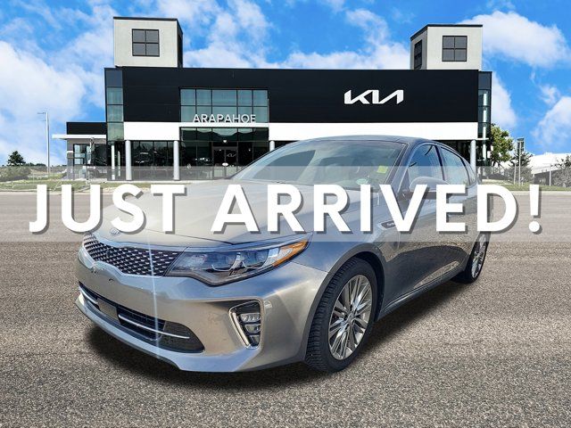 2018 Kia Optima SX