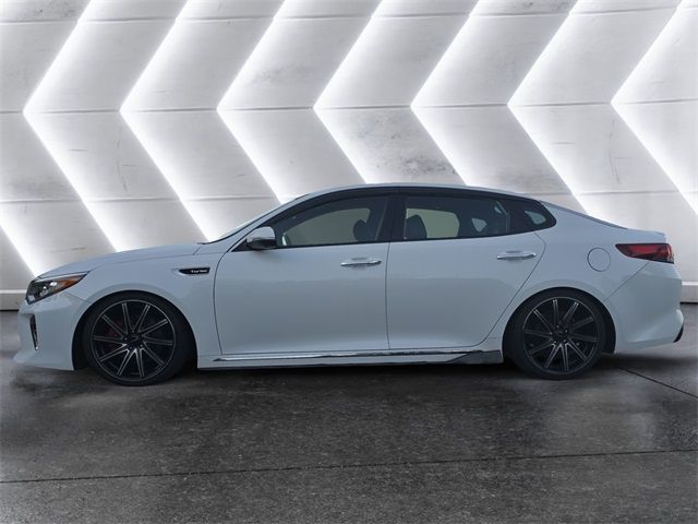 2018 Kia Optima SX