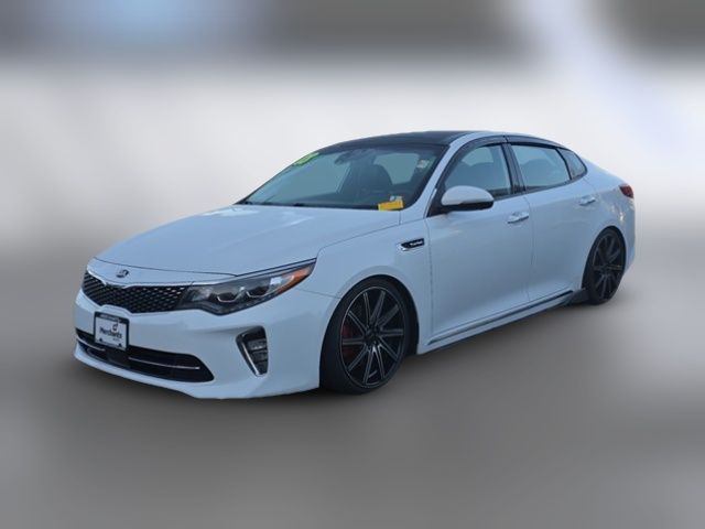 2018 Kia Optima SX