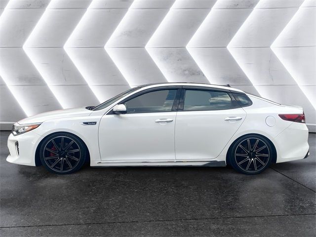 2018 Kia Optima SX