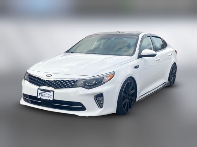 2018 Kia Optima SX