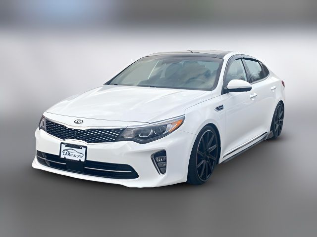 2018 Kia Optima SX