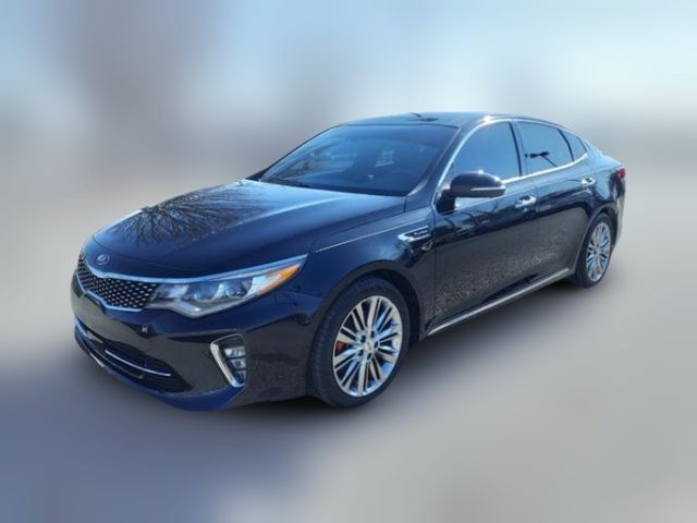 2018 Kia Optima SX