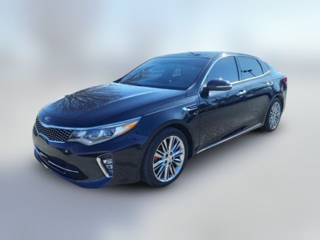 2018 Kia Optima SX