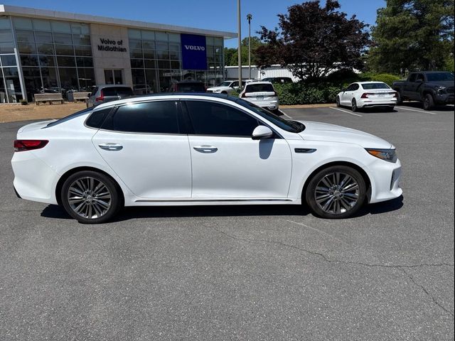 2018 Kia Optima SX