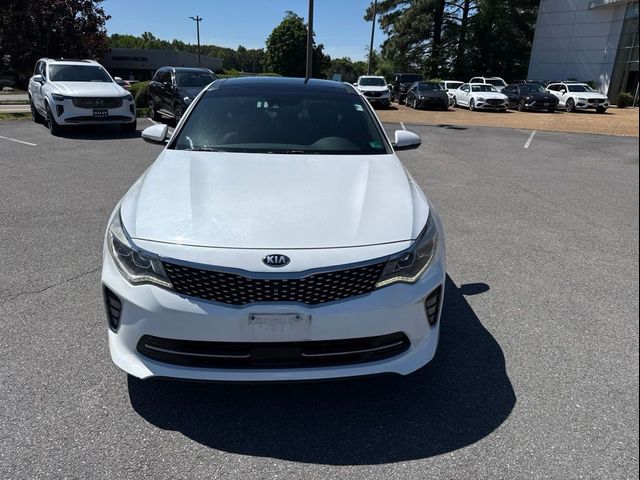 2018 Kia Optima SX