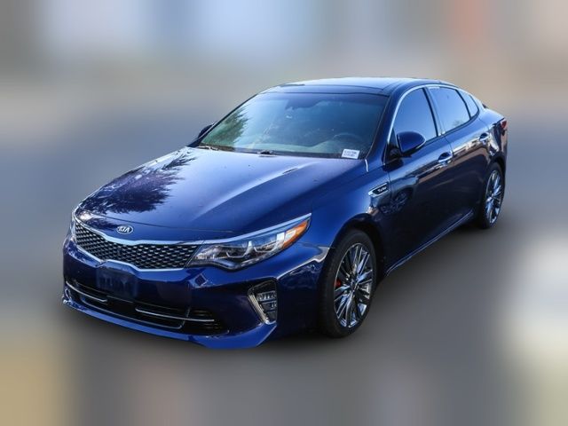 2018 Kia Optima SX