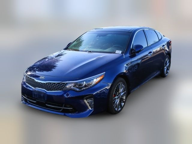 2018 Kia Optima SX