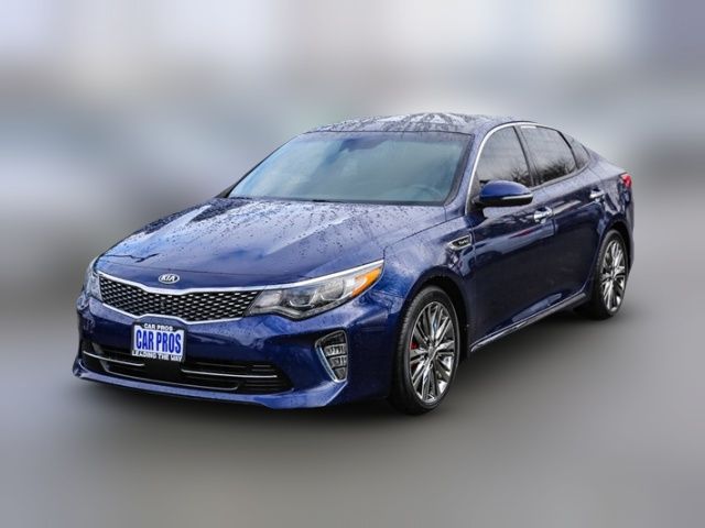 2018 Kia Optima SX