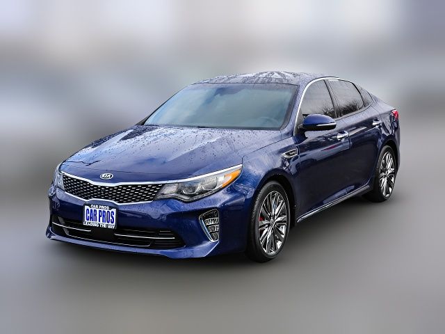 2018 Kia Optima SX
