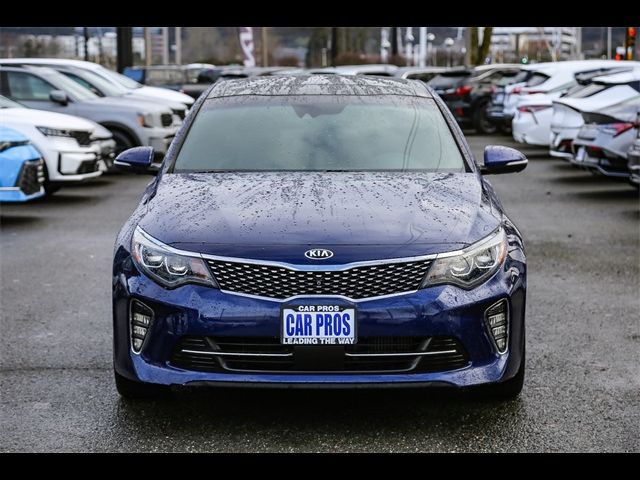 2018 Kia Optima SX