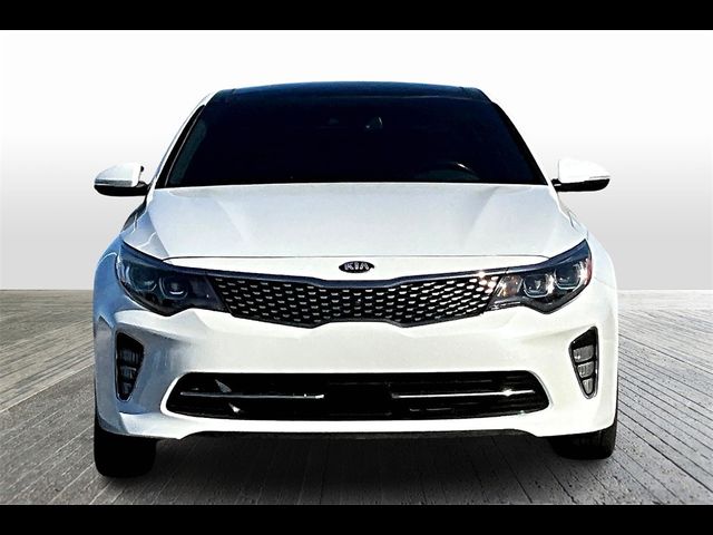 2018 Kia Optima SX