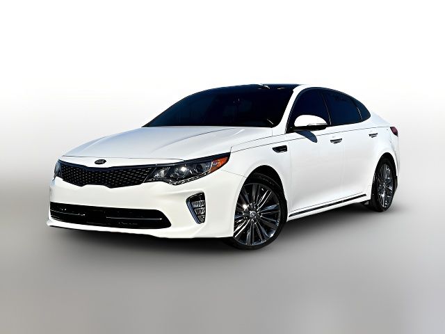 2018 Kia Optima SX