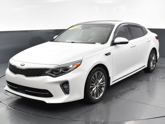 2018 Kia Optima SX