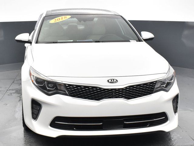 2018 Kia Optima SX