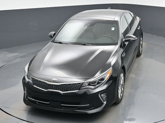 2018 Kia Optima SX