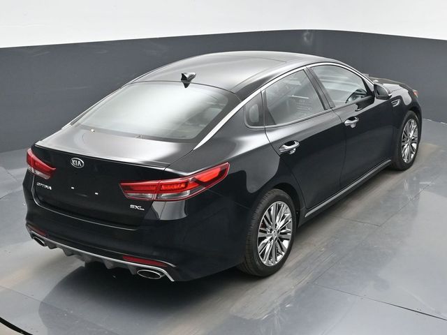 2018 Kia Optima SX