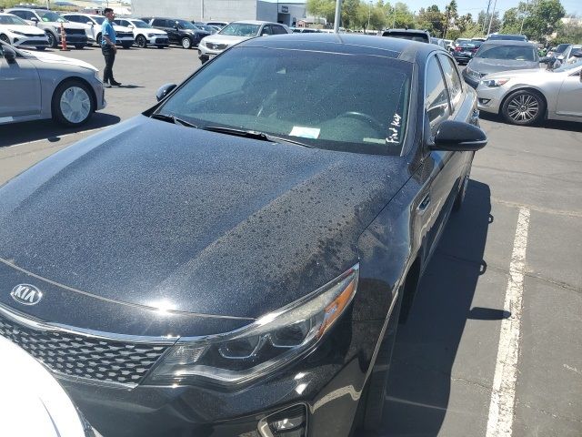 2018 Kia Optima SX