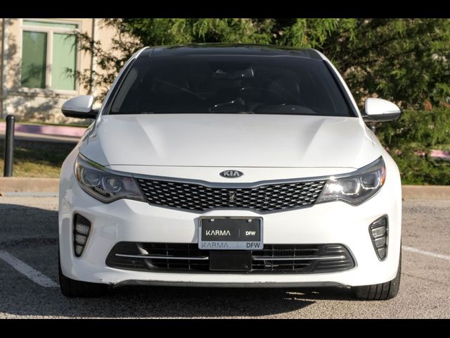 2018 Kia Optima SX