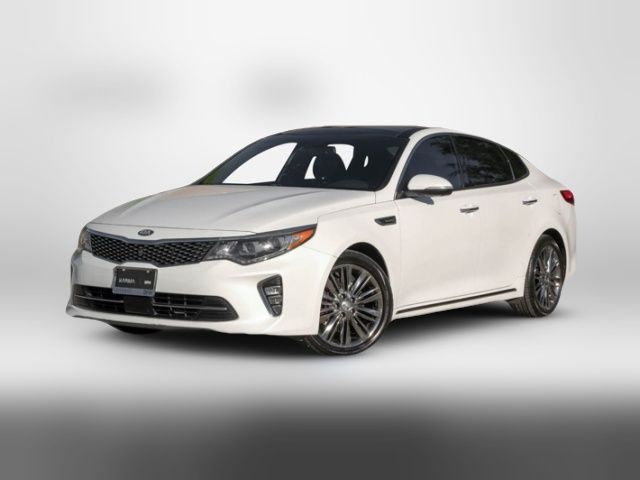 2018 Kia Optima SX