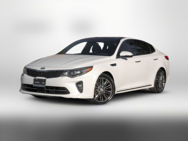 2018 Kia Optima SX