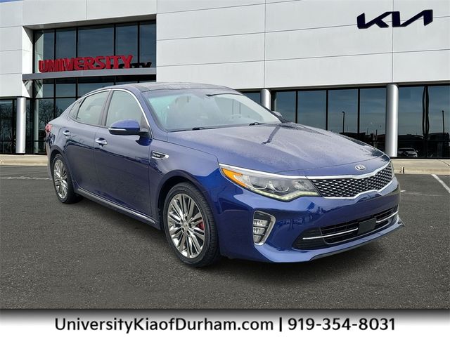 2018 Kia Optima SX